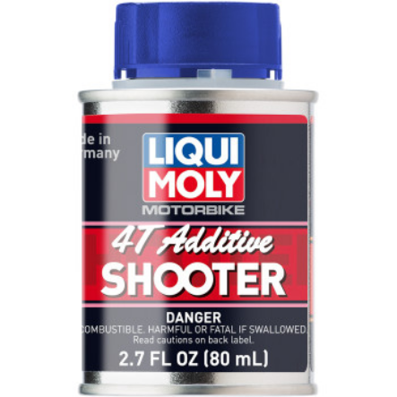 Liquimoly 4T Fuel Additive 80ml